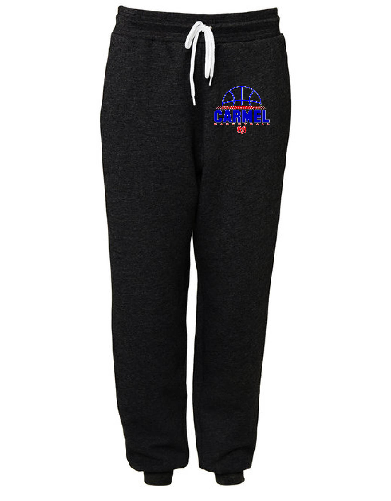 Girls Basketball Cozy Joggers