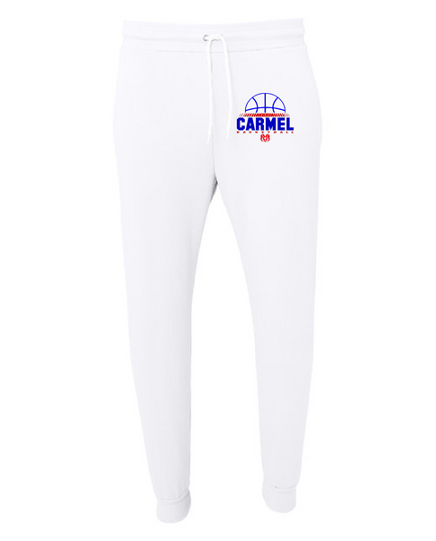 Girls Basketball Cozy Joggers