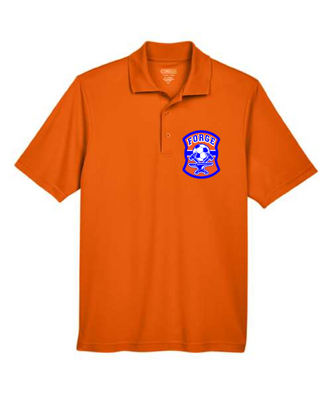 Forge Soccer Mens Polo