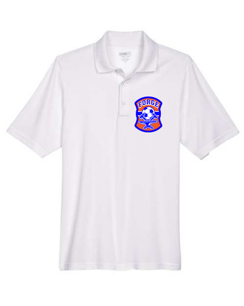 Forge Soccer Mens Polo