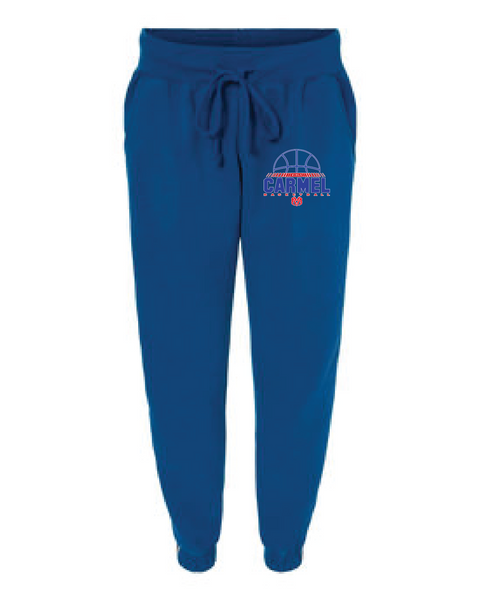 Girls Basketball Rival Girls Striped Sweatpants