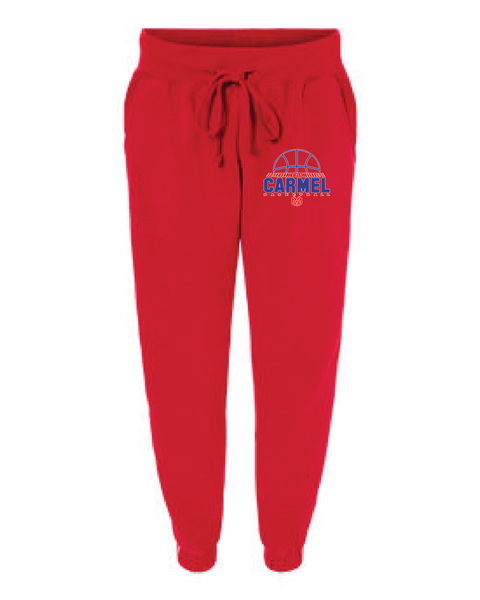 Girls Basketball Rival Girls Striped Sweatpants