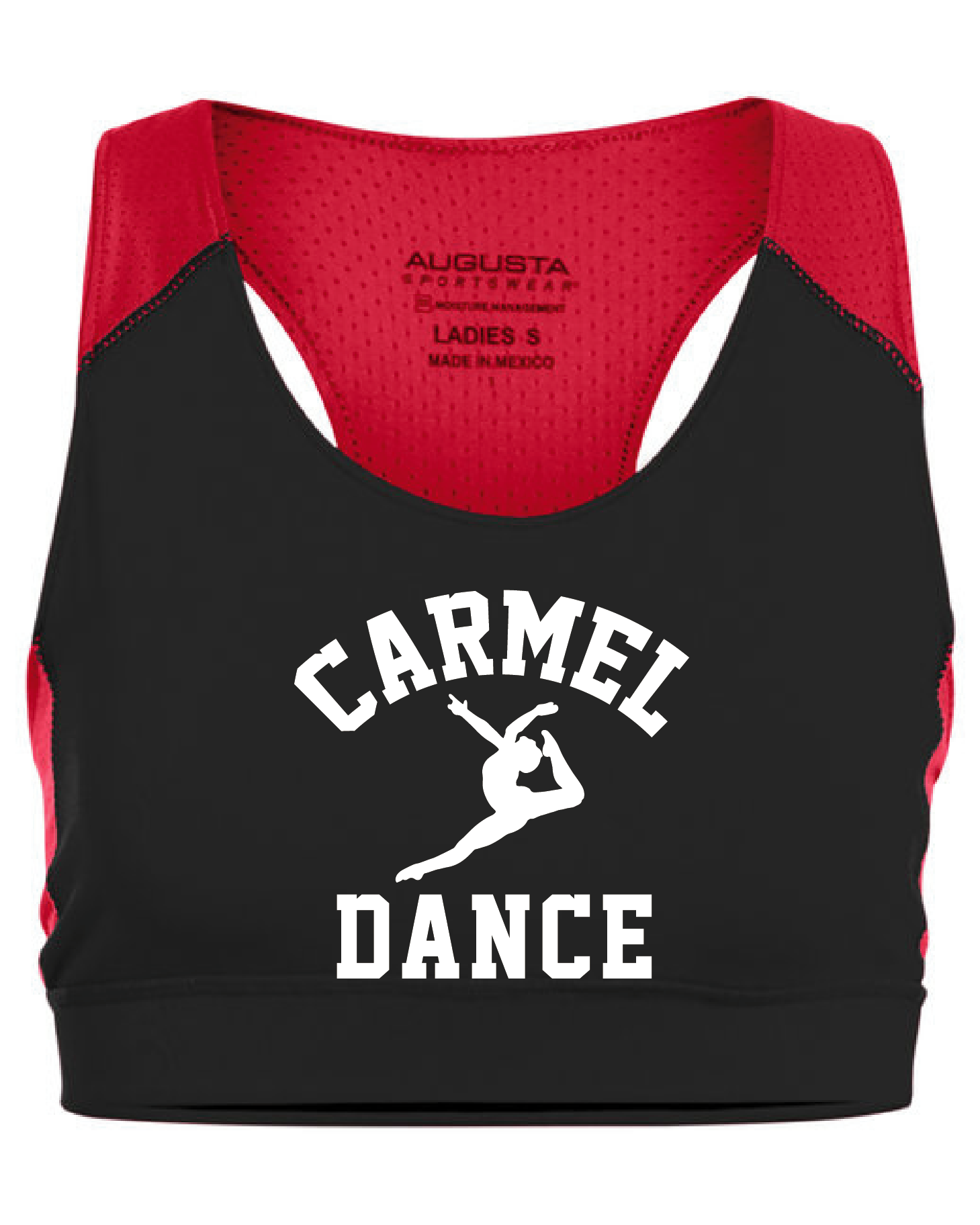 Carmel Dance Sports Bra