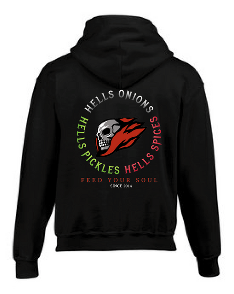 Hells Onions Hoodie