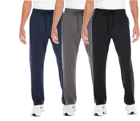 Open Bottom Tech Swetpants