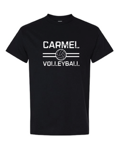 Boys Volleyball Tee (with Name)