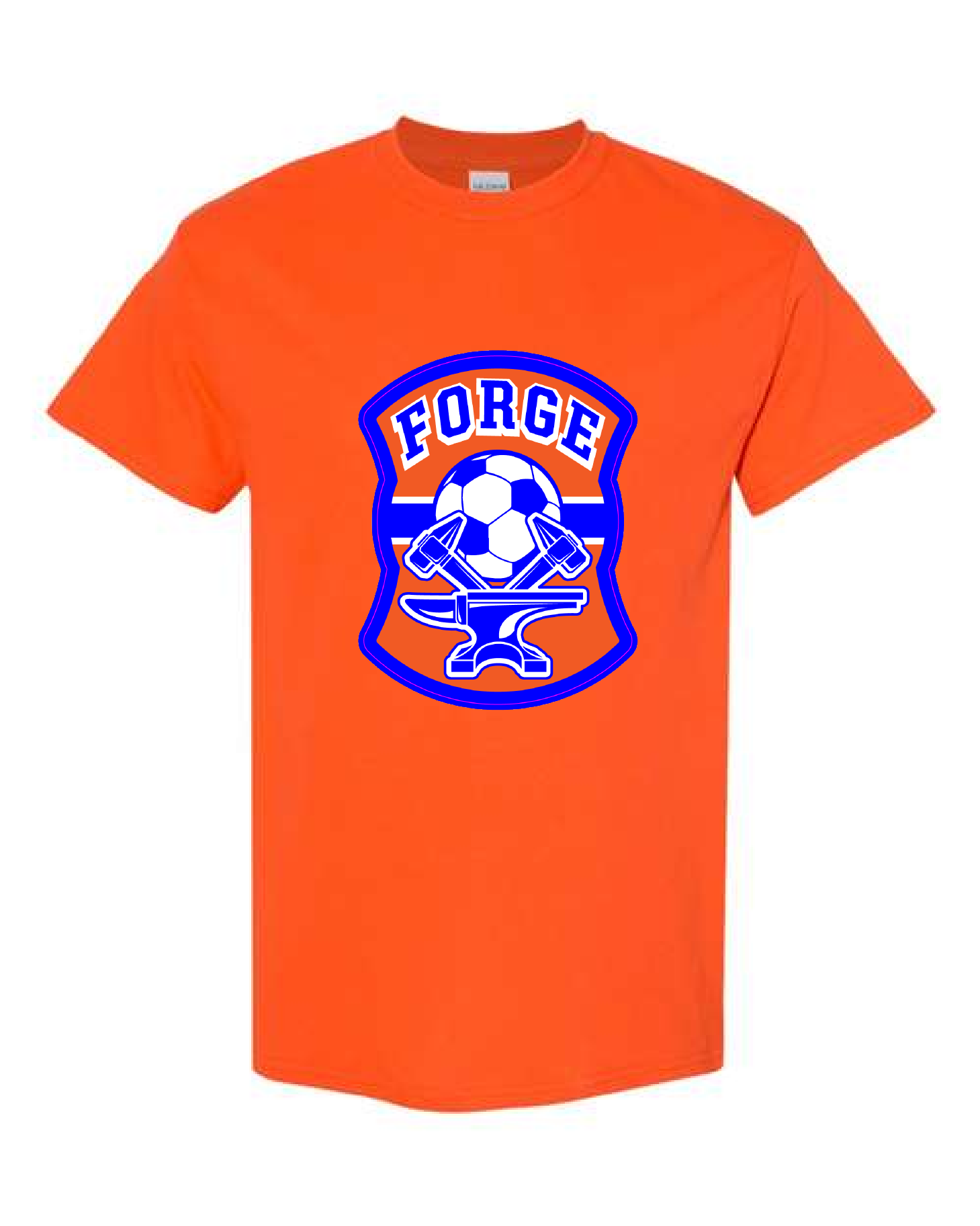 Forge Soccer Tee
