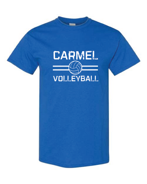 Boys Volleyball Tee (with Name)