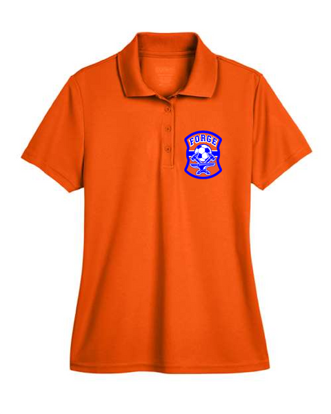 Forge Soccer Womens Polo
