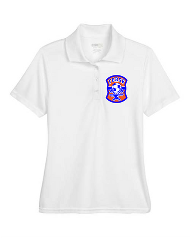 Forge Soccer Womens Polo