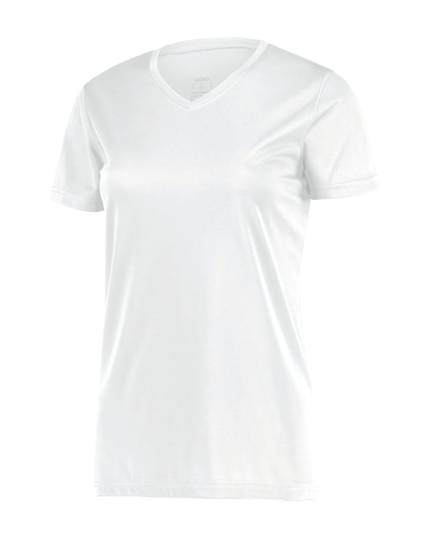 Augusta Sportswear Nexgen Youth Girls' Wicking Tee (Clearance)