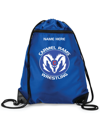 Carmel Wrestling Bag (stringbag)