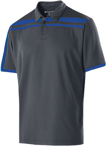 Holloway Mens' Charge Polo (Clearance)