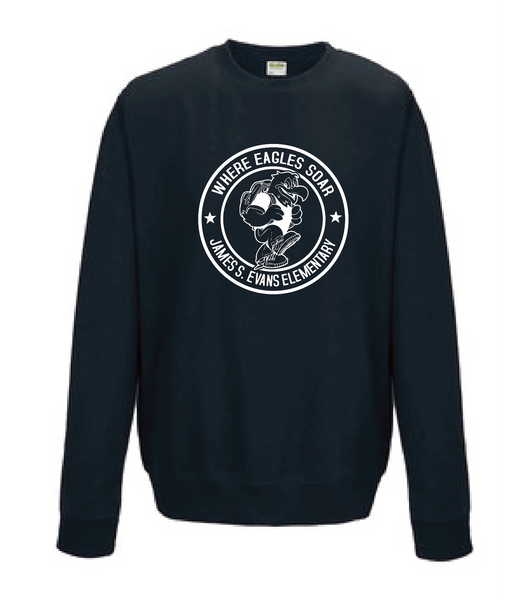 Evans Elementary Crewneck Sweatshirt