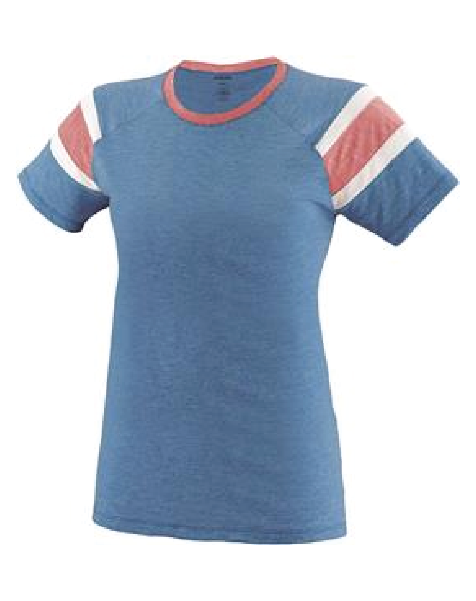 Augusta Sportswear Ladies Fanatic Short Sleeve Tee (clearance)