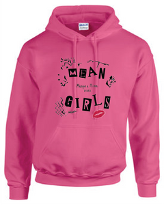 Girls girls girls hoodie best sale