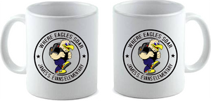 Evans Large 15 oz. Ceramic Coffee Mug