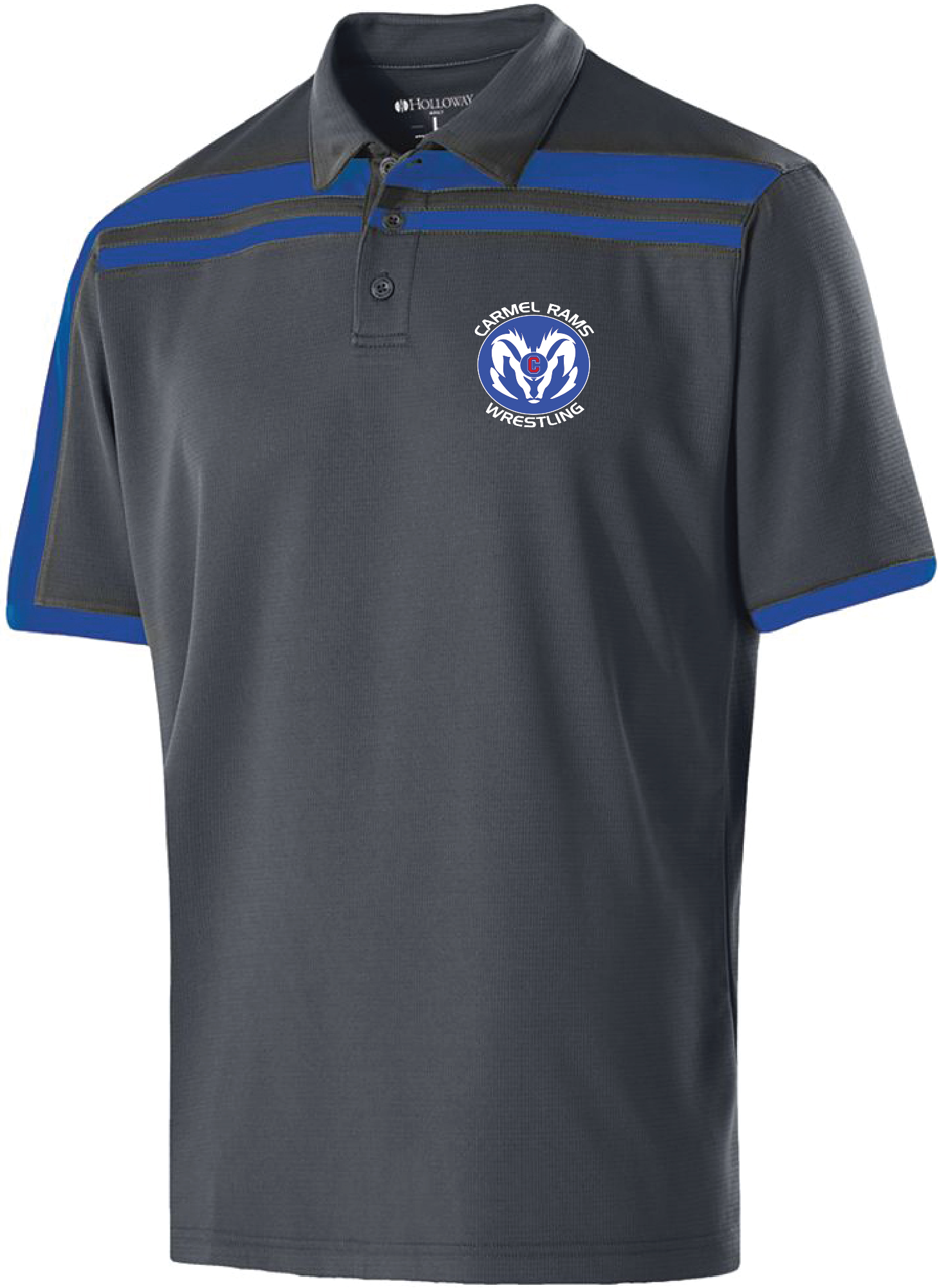 Carmel Wrestling Polo (Limited Edition)