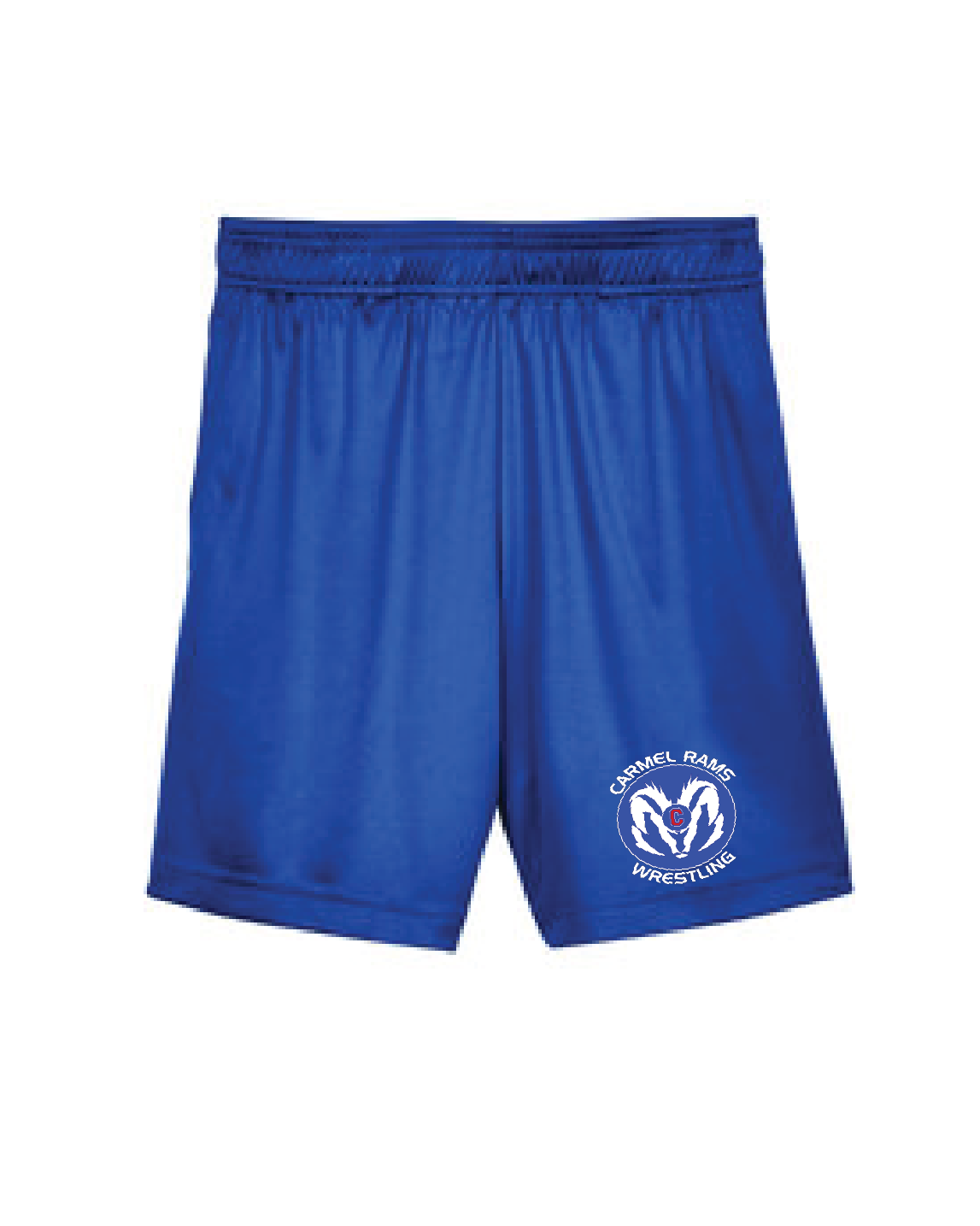 Carmel Youth Wrestling Shorts