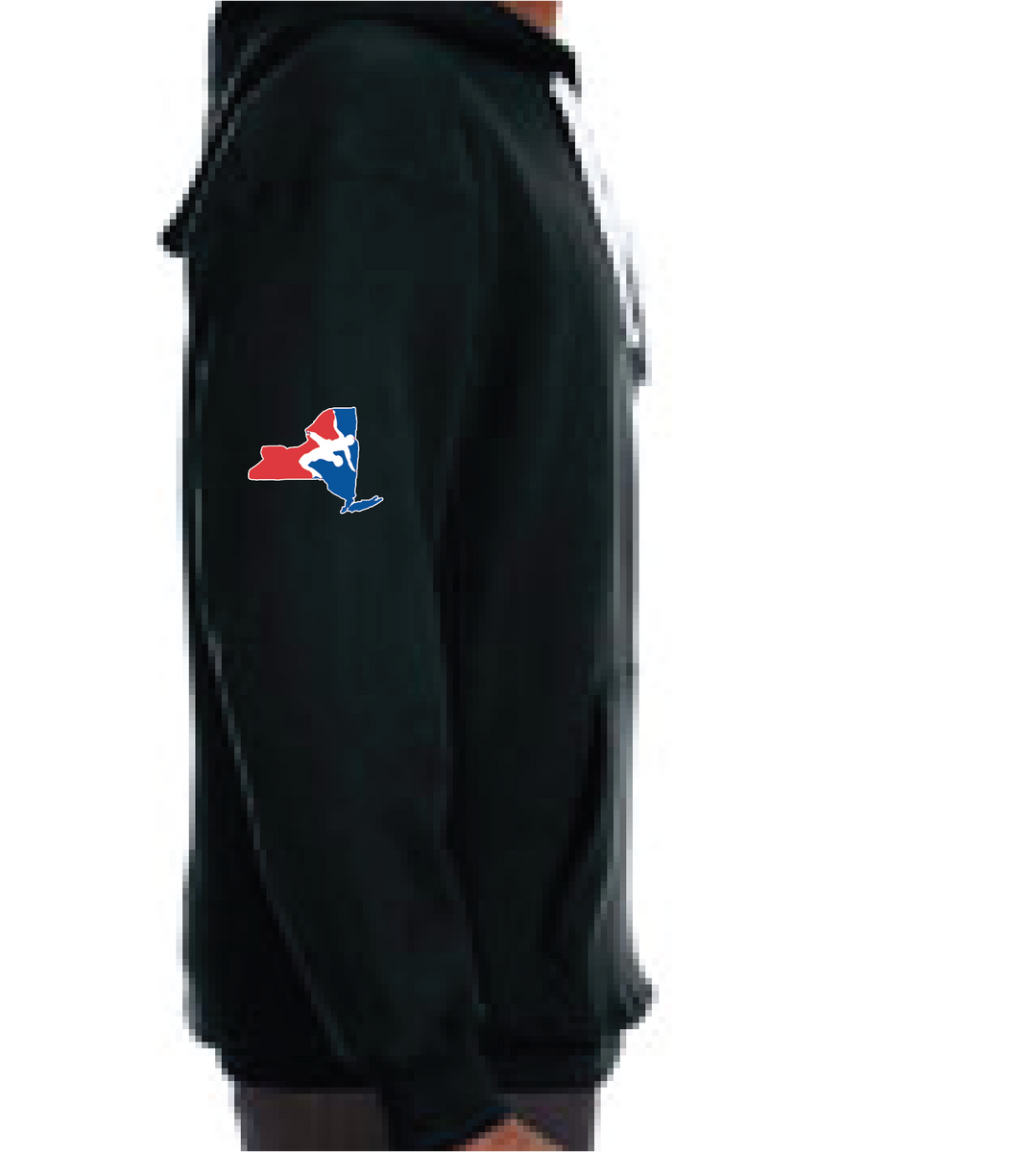 Carmel Rams Wrestling Hooded Sweatshirt – Finehaveityourway