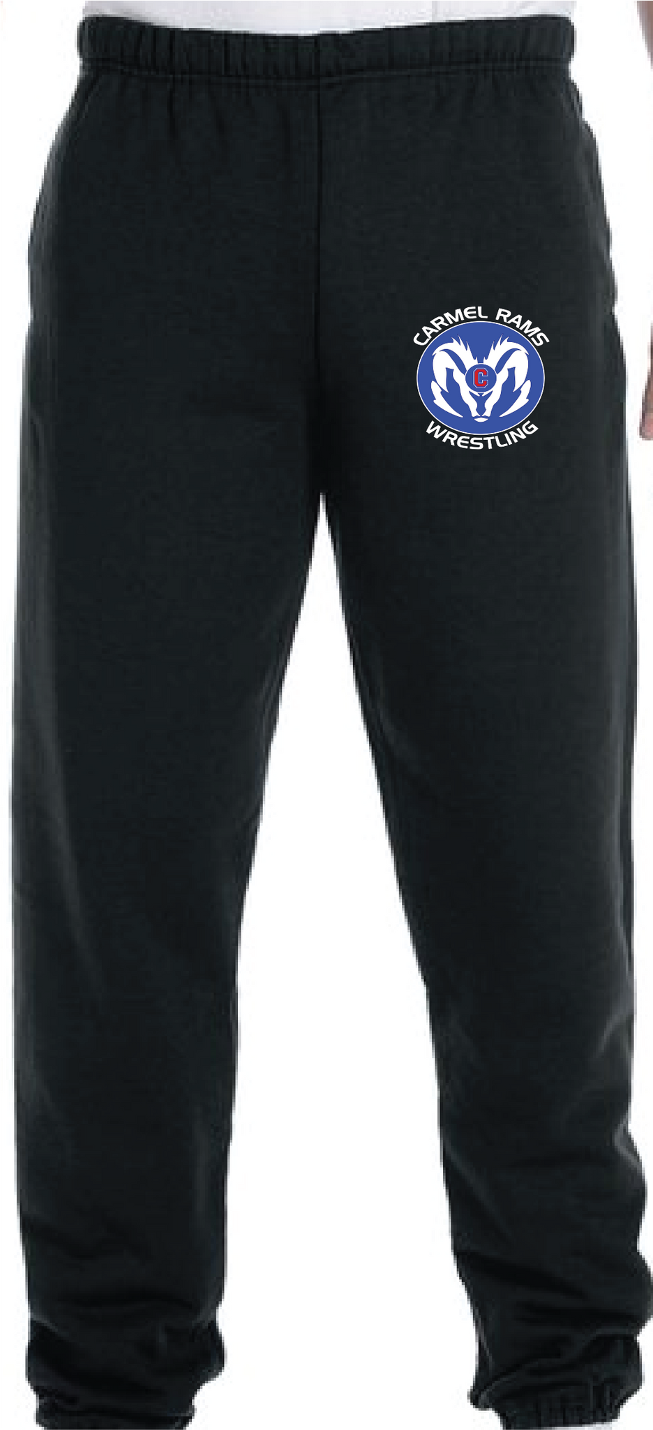 Carmel Wrestling Sweatpants