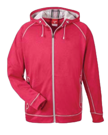 Team 365 Women's Excel Mélange Performance Fleece Jacket (Clearance)