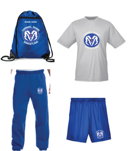 Wrestling Youth Package