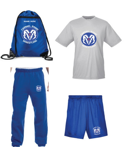 Wrestling Youth Package