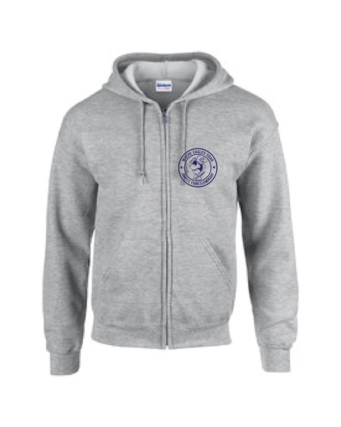 Evans Elementary Full Zip Hoodie